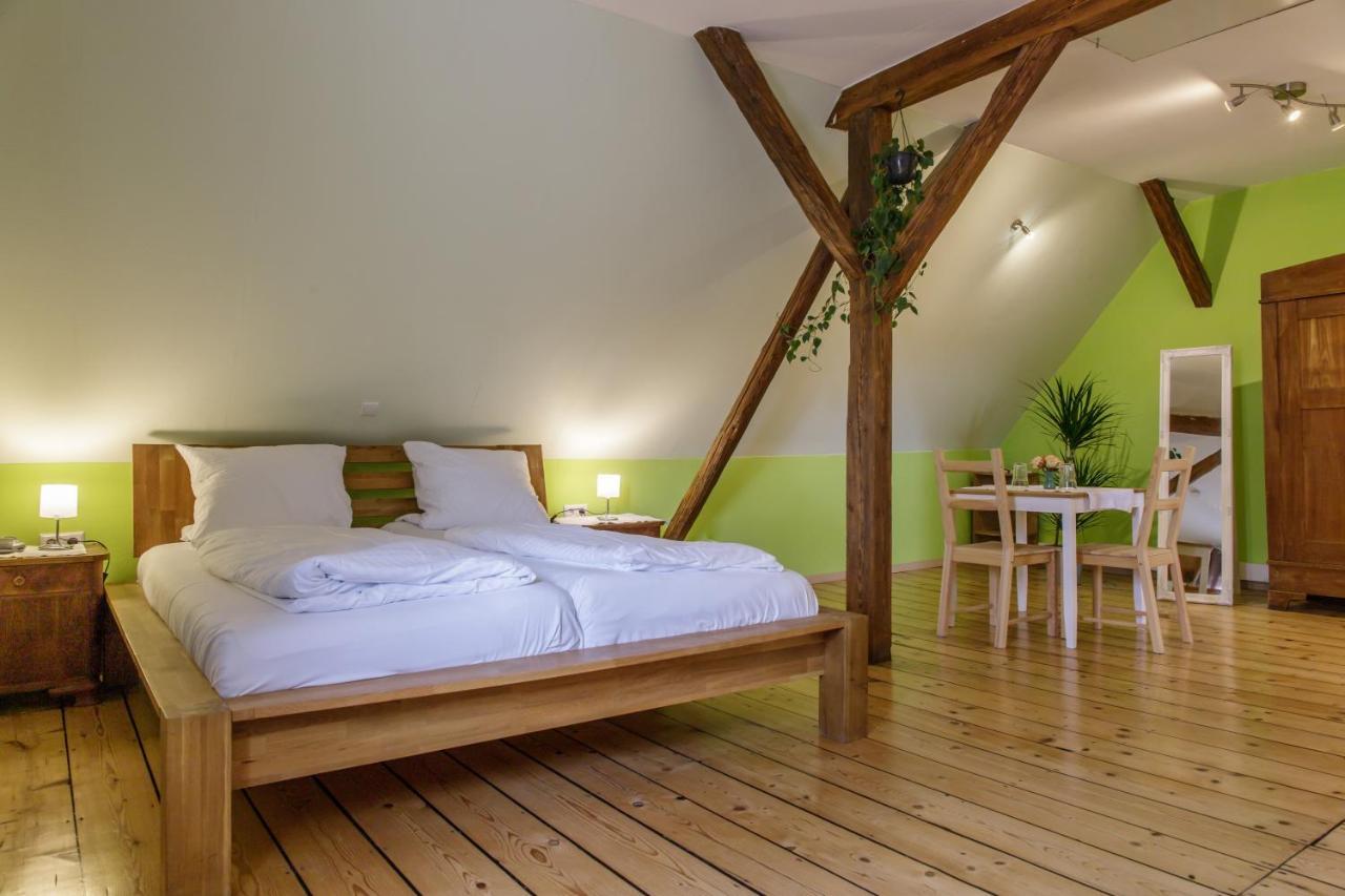 Hotel Schlafgut Gmelin à Angelbachtal Extérieur photo