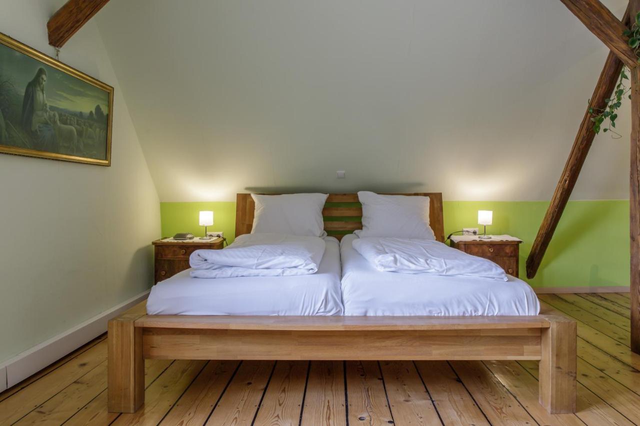 Hotel Schlafgut Gmelin à Angelbachtal Extérieur photo