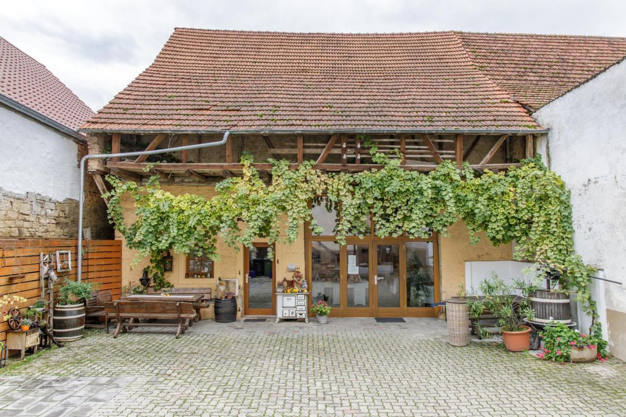 Hotel Schlafgut Gmelin à Angelbachtal Extérieur photo